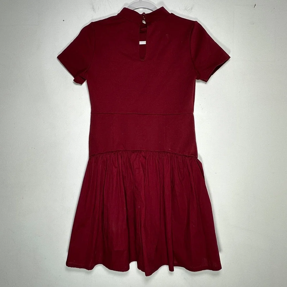 long sleeve disney princess dress D460SL | Ariel Detachable Sleeves Color:T88 LowStock:44077229015091 From Disneys live Green and Black Sweetheart